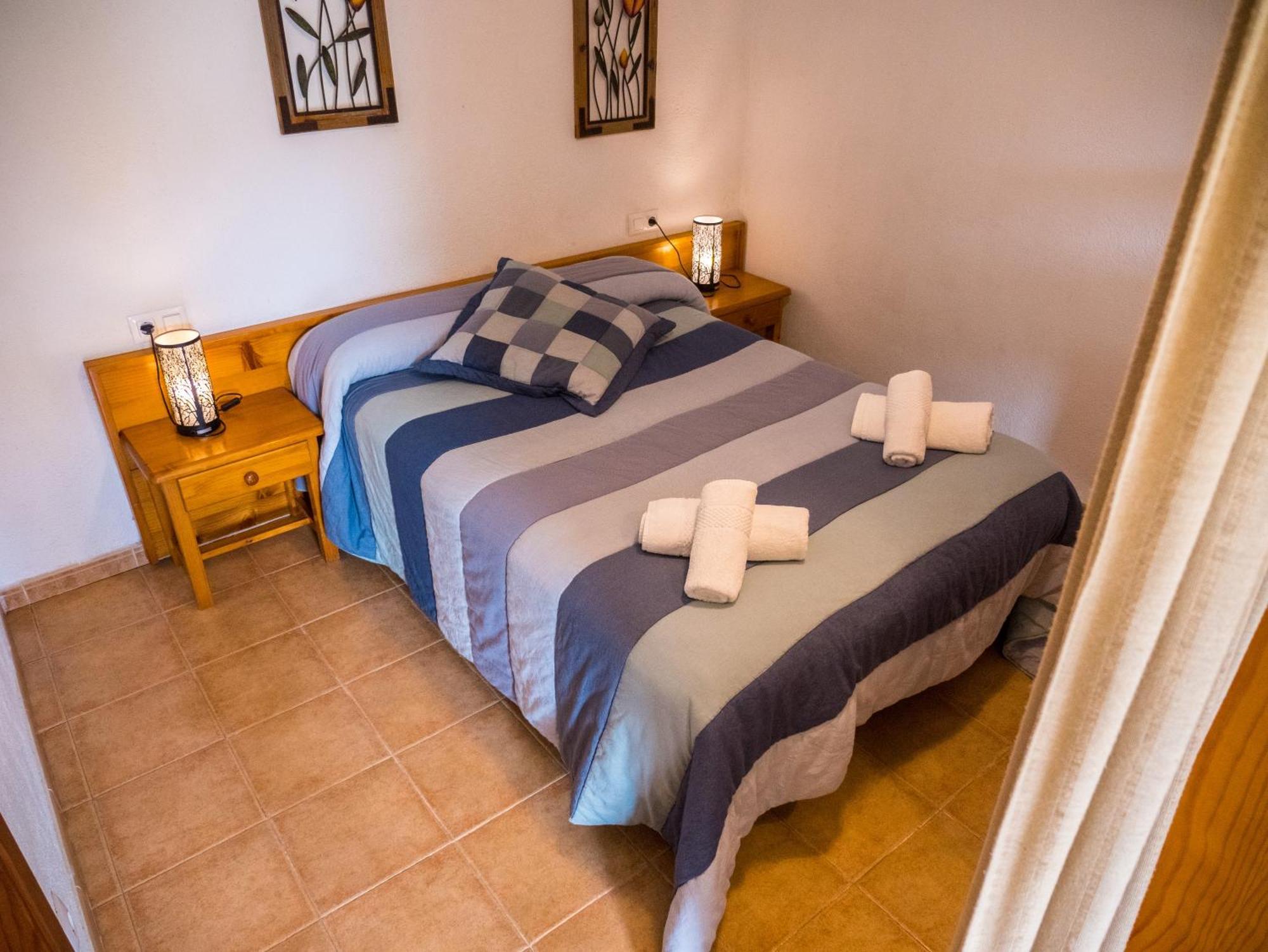 Apartaments Fontalba Кералбс Екстериор снимка