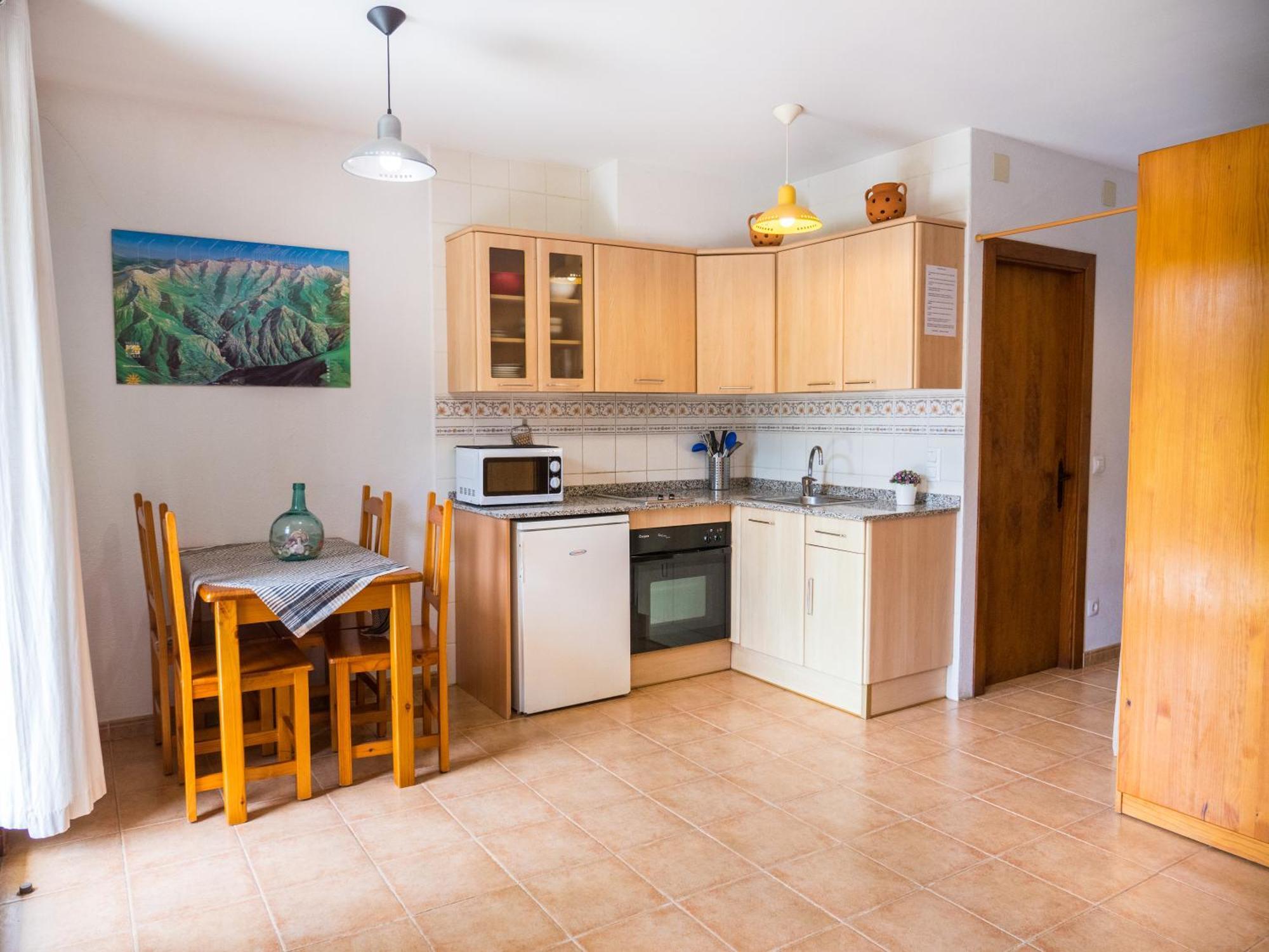 Apartaments Fontalba Кералбс Екстериор снимка