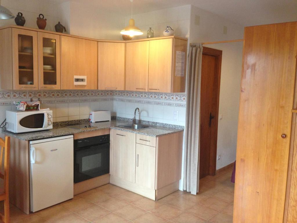 Apartaments Fontalba Кералбс Екстериор снимка