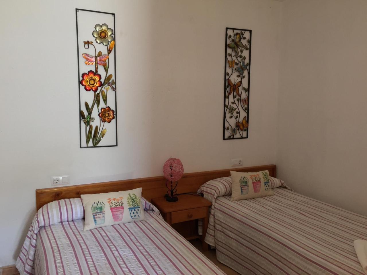 Apartaments Fontalba Кералбс Екстериор снимка