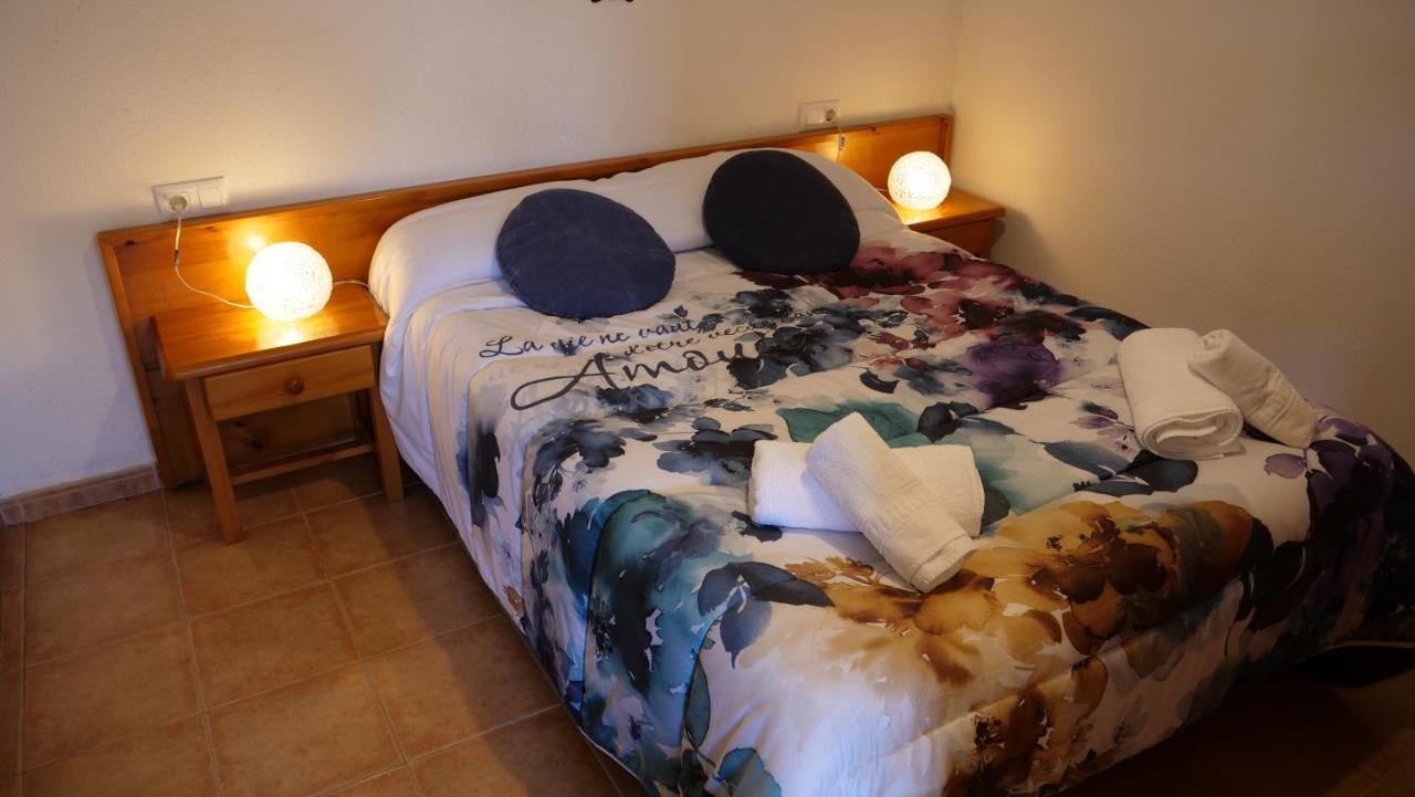 Apartaments Fontalba Кералбс Екстериор снимка