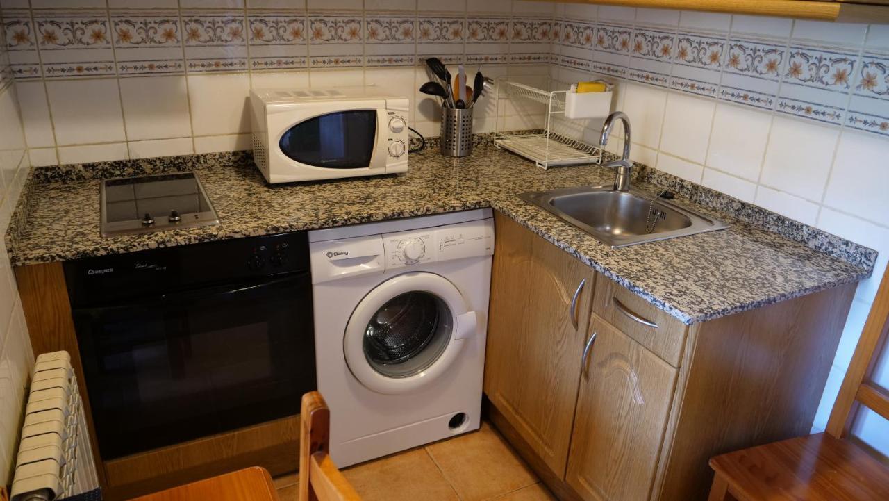 Apartaments Fontalba Кералбс Екстериор снимка