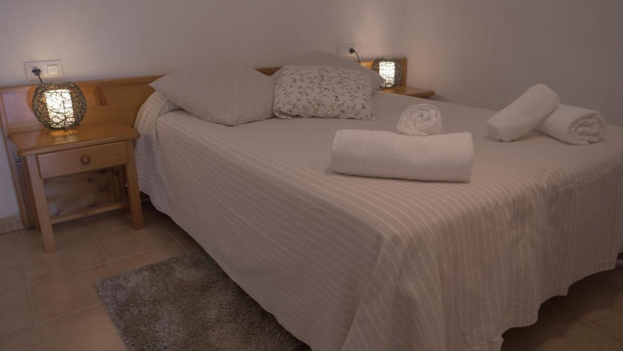 Apartaments Fontalba Кералбс Екстериор снимка